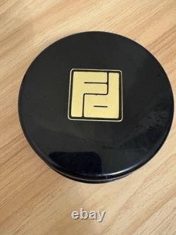 VTG Frances Denney Interlude Dusting Powder 2 Oz Lot 4042 Brand New Old Stock