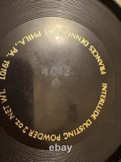 VTG Frances Denney Interlude Dusting Powder 2 Oz Lot 4042 Brand New Old Stock
