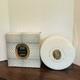 VTG Guerlain Shalimar Perfumed Dusting Powder 8 Oz. Sealed Container Talc