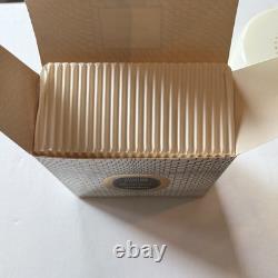 VTG Guerlain Shalimar Perfumed Dusting Powder 8 Oz. Sealed Container Talc