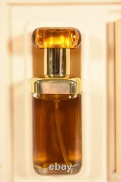 VTG Mary Kay Intrigue Cologne 1.75oz and Perfumed Dusting Powder 3oz Gift Set