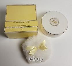 VTG NEW Nina Ricci L'AIR DU TEMPS Perfumed Dusting Body Powder Refill 6oz sealed