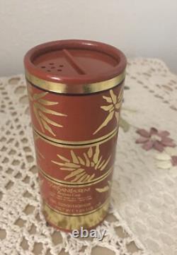 VTG NEW YSL OPIUM PERFUMED DUSTING POWDER 1.25oz/35g New