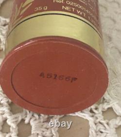 VTG NEW YSL OPIUM PERFUMED DUSTING POWDER 1.25oz/35g New