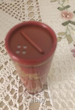 VTG NEW YSL OPIUM PERFUMED DUSTING POWDER. 75oz/22g