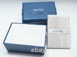 VTG NOS 90s ESTEE Perfume Body Powder Estee Lauder Dusting Talc 6oz RARE DISCO