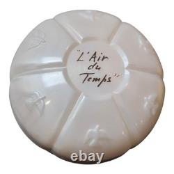 VTG Nina Ricci L'Air du Temps Dusting Powder 6oz NOS New in Box Made in USA