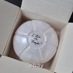 VTG Nina Ricci L'Air du Temps Dusting Powder 6oz NOS New in Box Made in USA