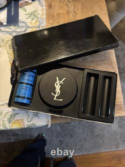 VTG Rive Gauche Yves Saint Laurent YSL Perfume Dusting Powder & Body Lotion