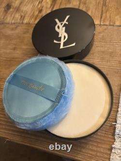 VTG Rive Gauche Yves Saint Laurent YSL Perfume Dusting Powder & Body Lotion