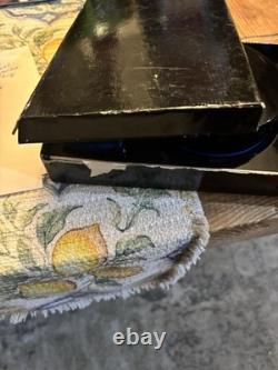 VTG Rive Gauche Yves Saint Laurent YSL Perfume Dusting Powder & Body Lotion