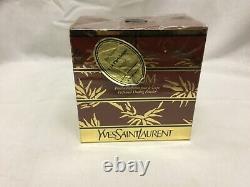 VTG SEALED NIB OPIUM Perfumed Dusting Powder Yves Saint Laurent 150 GR