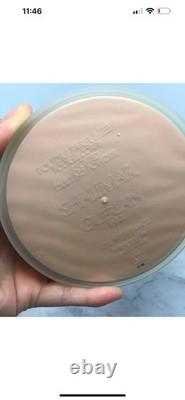 VTG SHALIMAR GUERLAIN Perfumed Dusting Powder 4.4 oz 125 g