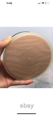 VTG SHALIMAR GUERLAIN Perfumed Dusting Powder 4.4 oz 125 g
