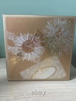 VTG Shalimar Guerlain Paris Eau de Toilette, Shower Gel, Dusting Powder Gift Set