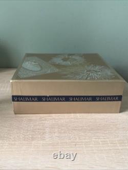 VTG Shalimar Guerlain Paris Eau de Toilette, Shower Gel, Dusting Powder Gift Set VTG Shalimar Guerlain Paris Eau de Toilette, Shower Gel, Dusting Powder Gift Set