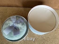 VTG Victoria's Secret DUSTING POWDER Forget Me Not 7 Oz C04