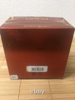 VTG YSL OPIUM PERFUMED DUSTING POWDER 5.2oz/150g. New (Read Description)