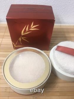 VTG YSL OPIUM PERFUMED DUSTING POWDER 5.2oz/150g. New (Read Description)