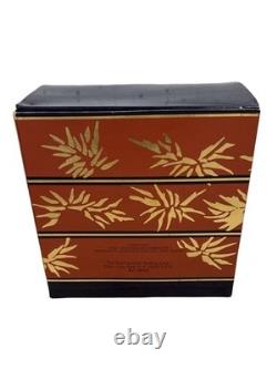 VTG YSL Yves Saint Laurent OPIUM Perfumed Dusting Bath Powder 6.0 oz NEW WithBOX