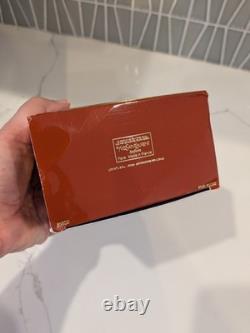 VTG YSL Yves Saint Laurent OPIUM Perfumed Dusting Powder sealed 5.2oz NEW WithBOX
