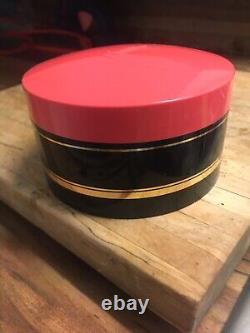 VTG Yves Saint Laurent Paris Perfumed Dusting Powder 5.2 Oz Discontinued RARE