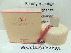 Valentino For Women Perfume Dusting Powder 6 oz Boxed