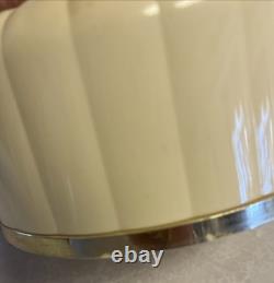 Valentino Made In France Perfume Dusting Body Powder Vintage Vanity Display