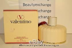 Valentino Perfume Dusting Powder 6.2 oz Boxed