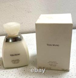Vera Wang Perfume Body Powder Dusting for Women 3.5oz 100g Original NeW BoX