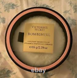 Victoria's Secret Fine Fragrance Shimmer Dust Bombshell Original Powder