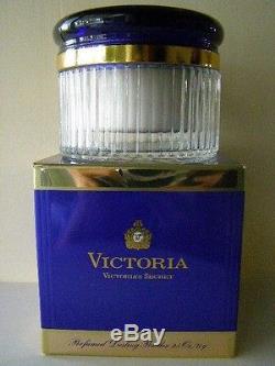Victoria's Secret VICTORIA 2.5 Oz Perfumed Dusting Powder no 1.7 Eau de Cologne