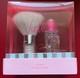 Victoria's Secret Victoria Fragrance Shimmer Body Dusting Powder Brush Body Mist