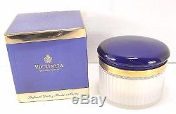 Victoria's Secret Victoria Perfumed Dusting Powder NIB 2.5 Oz
