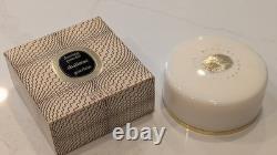 Vintage 1960s Guerlain Shalimar Dusting Body Powder 8 oz New Sealed Unused