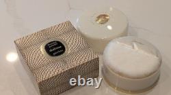 Vintage 1960s Guerlain Shalimar Dusting Body Powder 8 oz New Sealed Unused