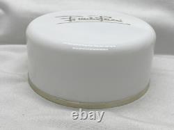 Vintage 1965 Emilio Pucci Perfumes VIVARA 6oz Dusting Powder #7606 MI USA Rare