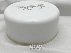 Vintage 1965 Emilio Pucci Perfumes VIVARA 6oz Dusting Powder #7606 MI USA Rare