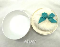 Vintage 1965 Emilio Pucci Perfumes VIVARA 6oz Dusting Powder #7606 MI USA Rare