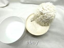 Vintage 1965 Emilio Pucci Perfumes VIVARA 6oz Dusting Powder #7606 MI USA Rare