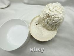 Vintage 1965 Emilio Pucci Perfumes VIVARA 6oz Dusting Powder #7606 MI USA Rare