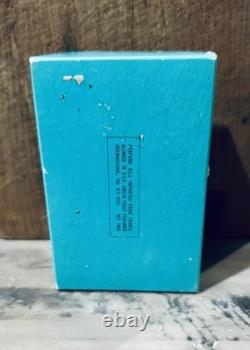 Vintage 1965 Emilio Pucci VIVARA 6oz Dusting Powder Sealed WithPuff Rare M140