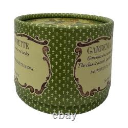 Vintage 1982 Crabtree & Evelyn Gardenia Talc Dusting Powder 3.5 oz Made England
