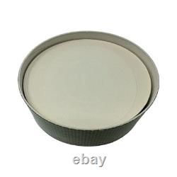 Vintage 1982 Crabtree & Evelyn Gardenia Talc Dusting Powder 3.5 oz Made England