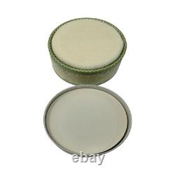 Vintage 1982 Crabtree & Evelyn Gardenia Talc Dusting Powder 3.5 oz Made England