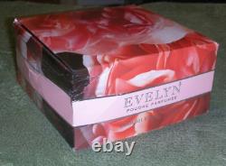 Vintage 1993 EVELYN by Crabtree & Evelyn Perfumed Dusting Powder 3.5 oz