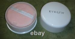 Vintage 1993 EVELYN by Crabtree & Evelyn Perfumed Dusting Powder 3.5 oz