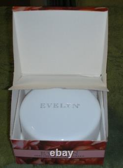 Vintage 1993 EVELYN by Crabtree & Evelyn Perfumed Dusting Powder 3.5 oz