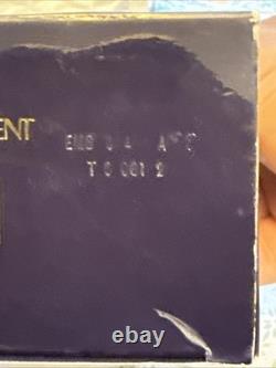 Vintage 4 Oz. Opium Perfumed Dusting/body/bath Powder New Sealed In Box