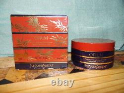 Vintage 6 Oz Opium Perfumed Dusting/body/bath Powder New In Box